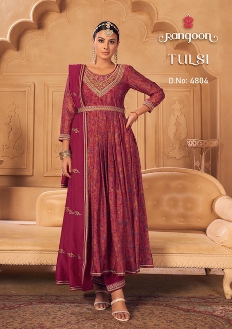 RANGOON-TULSI-DESIGNER-KURTI-WHOLESALER-2