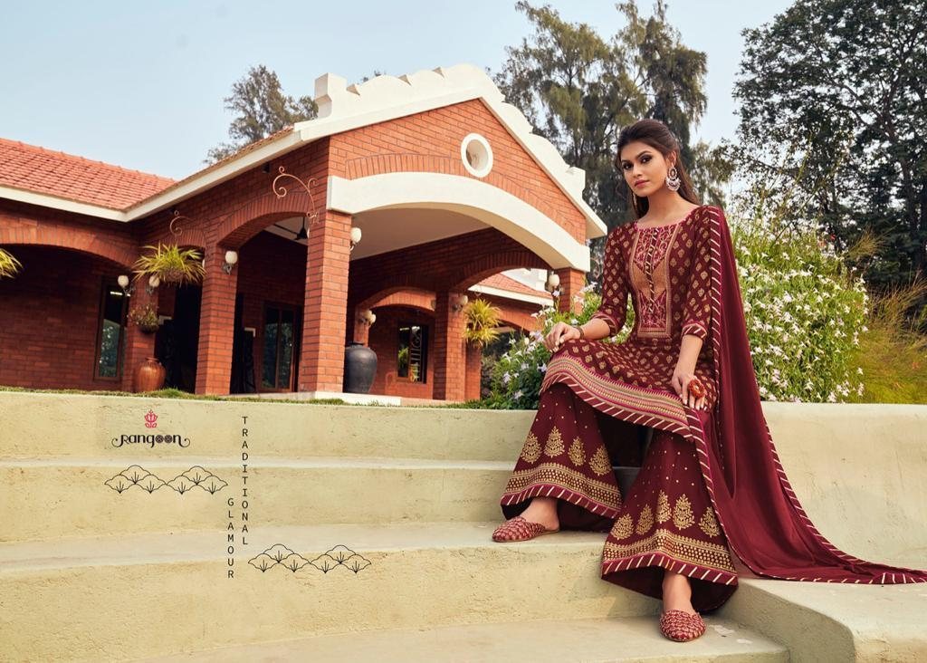 RANGOON-UTSAV-VOL-2-2731-2734-SALWAR-SUITS-NEW-CATALOGUE-1