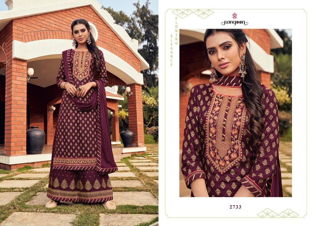 RANGOON-UTSAV-VOL-2-2731-2734-SALWAR-SUITS-NEW-CATALOGUE-8