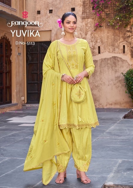 RANGOON-YUVIKA-VISCOSE-EMBROIDERY-READYMADE-KURTI-SUPPLIER-IN-SURAT-6