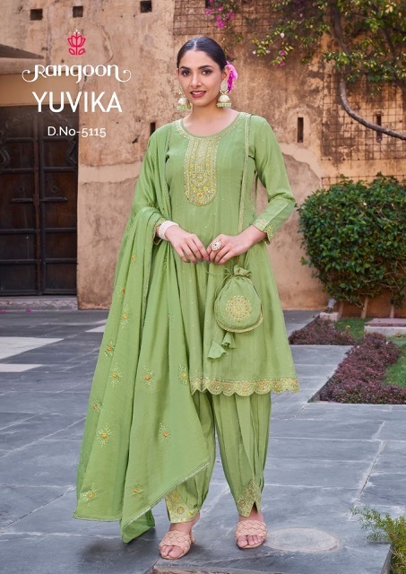 RANGOON-YUVIKA-VISCOSE-EMBROIDERY-READYMADE-KURTI-SUPPLIER-IN-SURAT-7