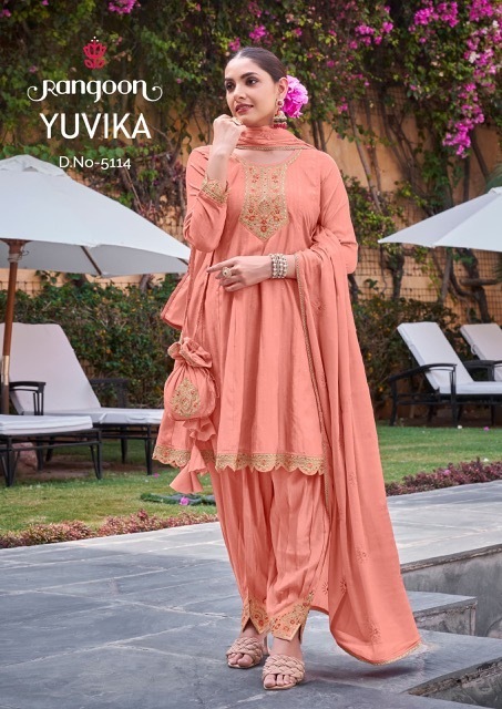 RANGOON-YUVIKA-VISCOSE-EMBROIDERY-READYMADE-KURTI-SUPPLIER-IN-SURAT-8