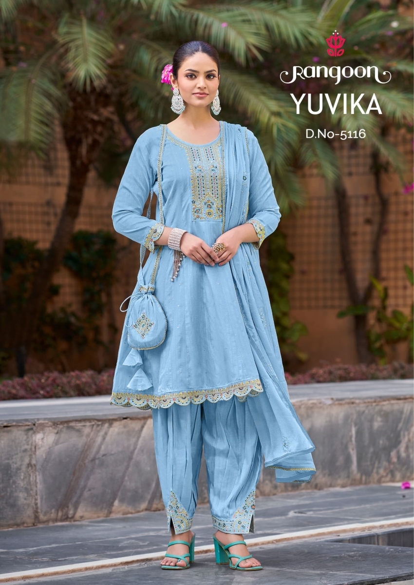 RANGOON-YUVIKA-VISCOSE-EMBROIDERY-READYMADE-KURTI-SUPPLIER-IN-SURAT-9