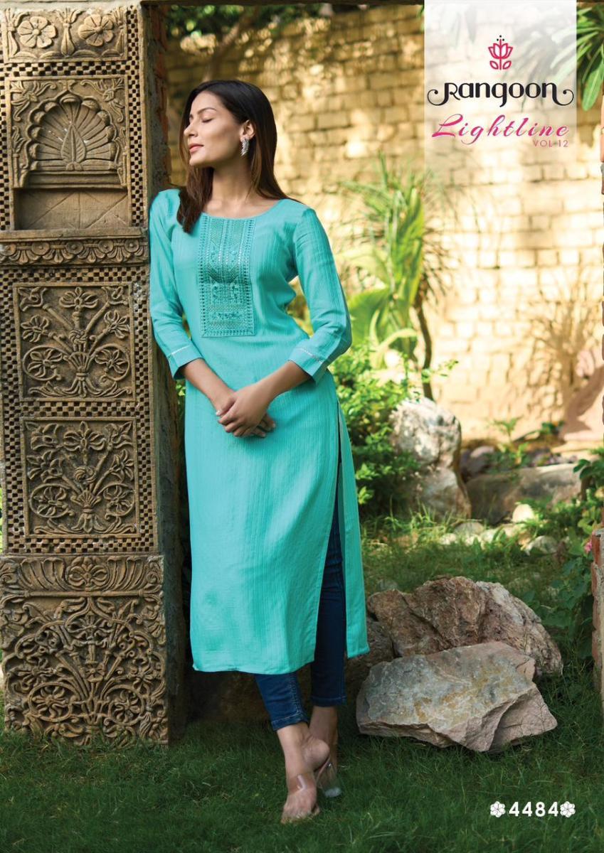 RANGOON-LIGHT-LINE-VOL-12-LINING-SILK-KURTIS-LATEST-CATALOGUE-4