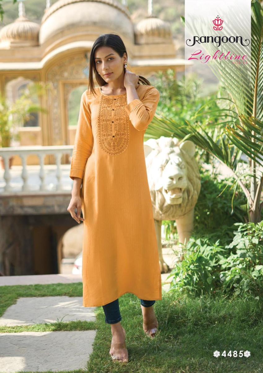 RANGOON-LIGHT-LINE-VOL-12-LINING-SILK-KURTIS-LATEST-CATALOGUE-5