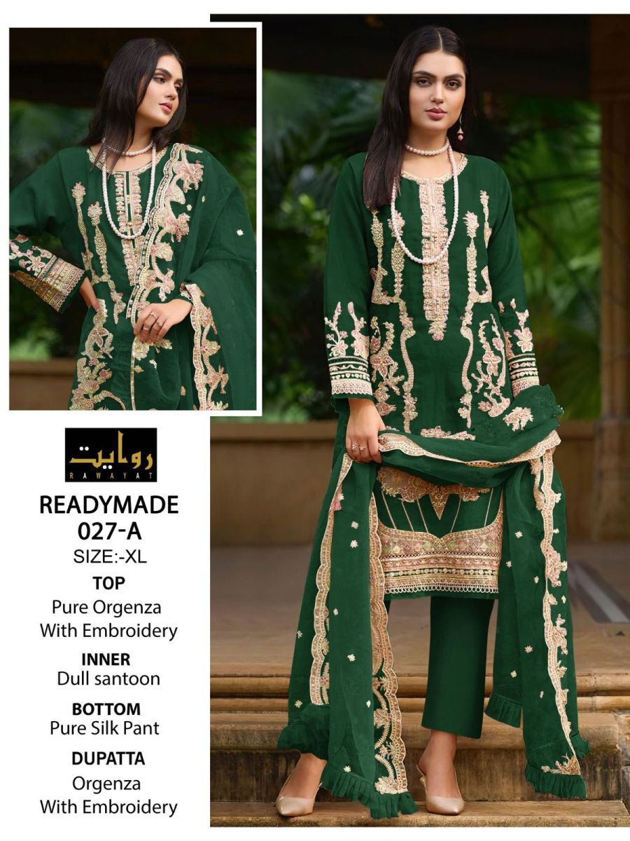 RAWAYAT-027-ORGANZA-EMBROIDERY-READYMADE-SUITS-WHOLESALER-1