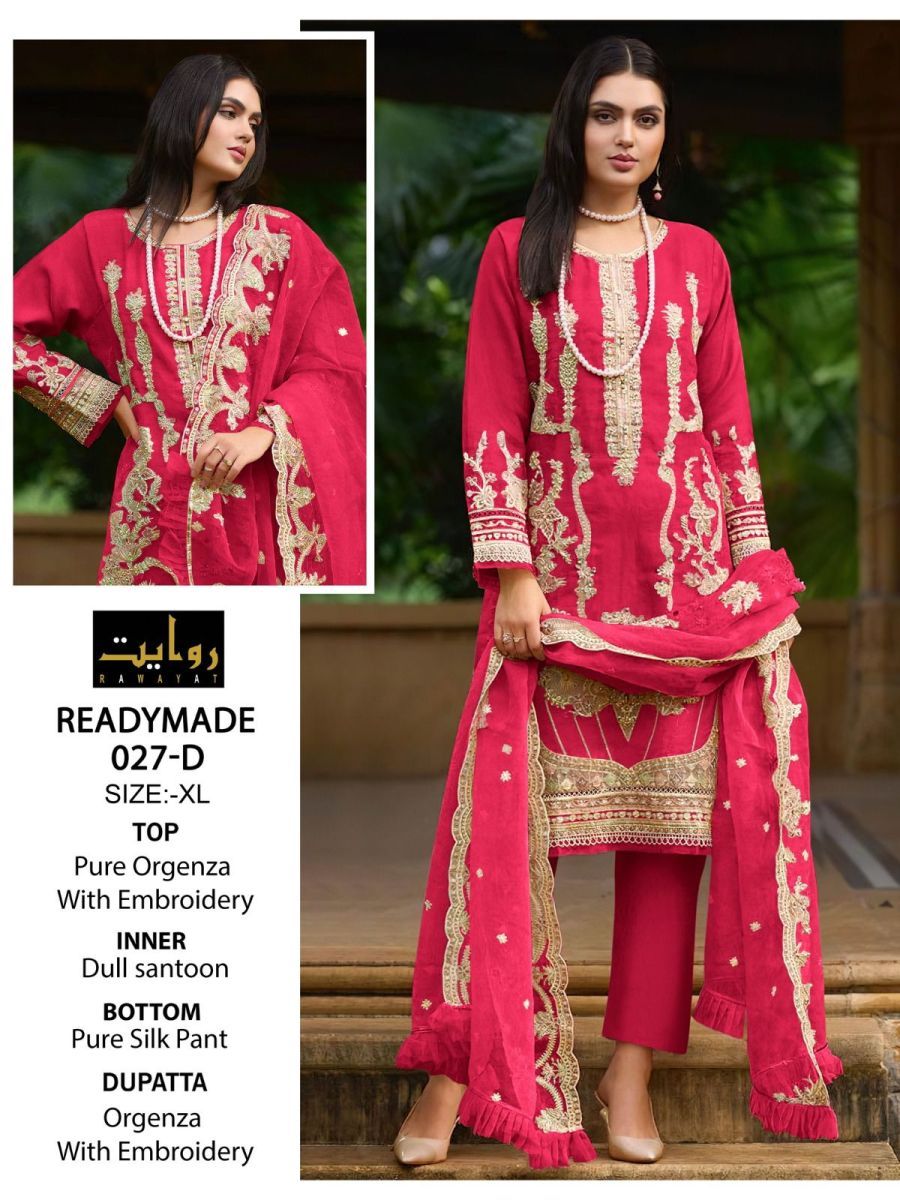 RAWAYAT-027-ORGANZA-EMBROIDERY-READYMADE-SUITS-WHOLESALER-3