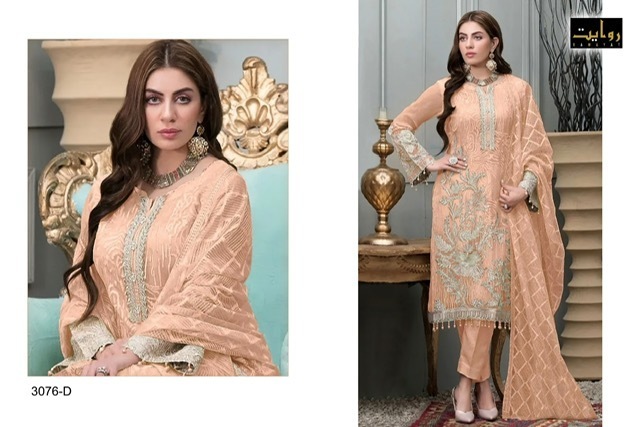 RAWAYAT-AGHANOOR-VOL-3-FOUX-GEORGETTE-EMBROIDERTY-PAKISTANI-SUITS-SURAT-9