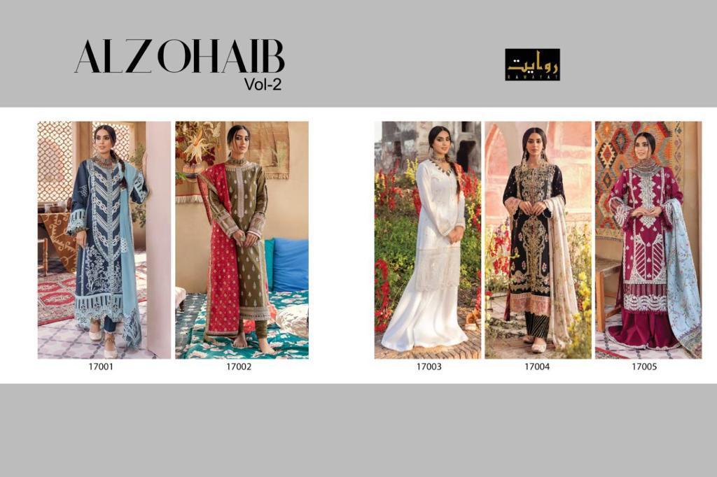 RAWAYAT-AL-ZOHAIB-VOL-2-PAKISTANI-LAWN-SUITS-COLLECTION-2021-2