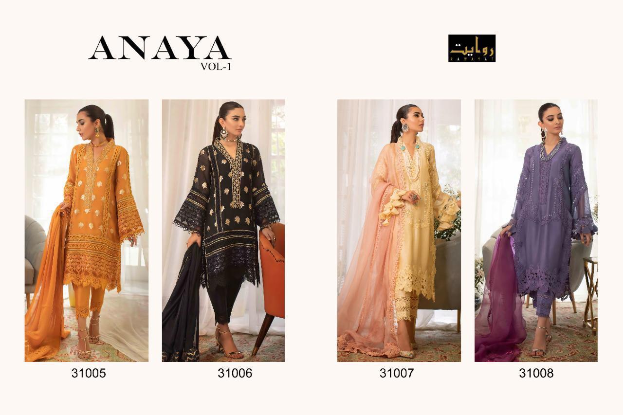thumbs_1_RAWAYAT-ANAYA-VOL-1-31005-31008-PAKISTANI-LAWN-SUITS-WHOLESALER-7
