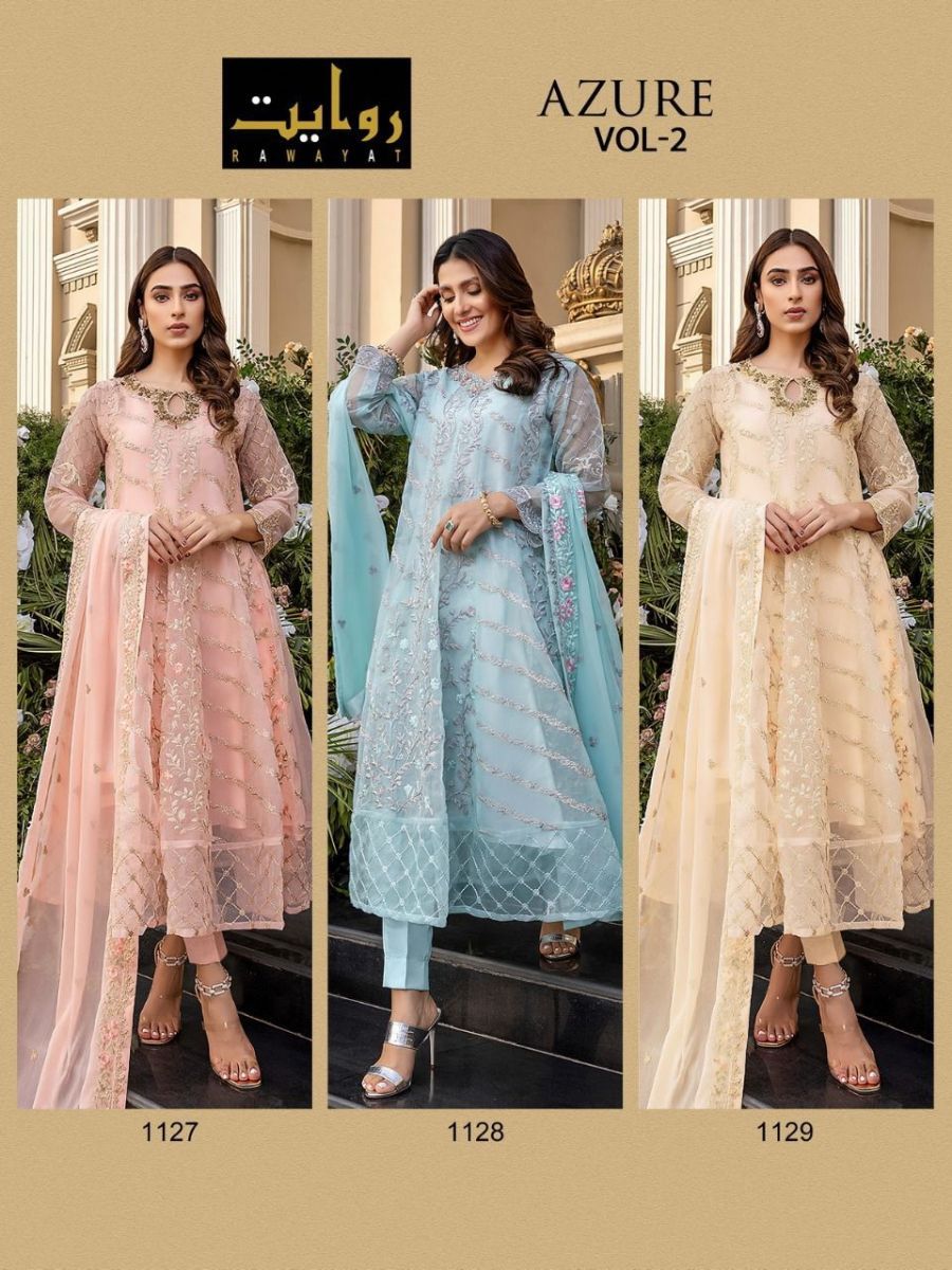 RAWAYAT-AZURE-VOL-2-LATEST-SALWAR-SUITS-WHOLESALER-SURAT-3