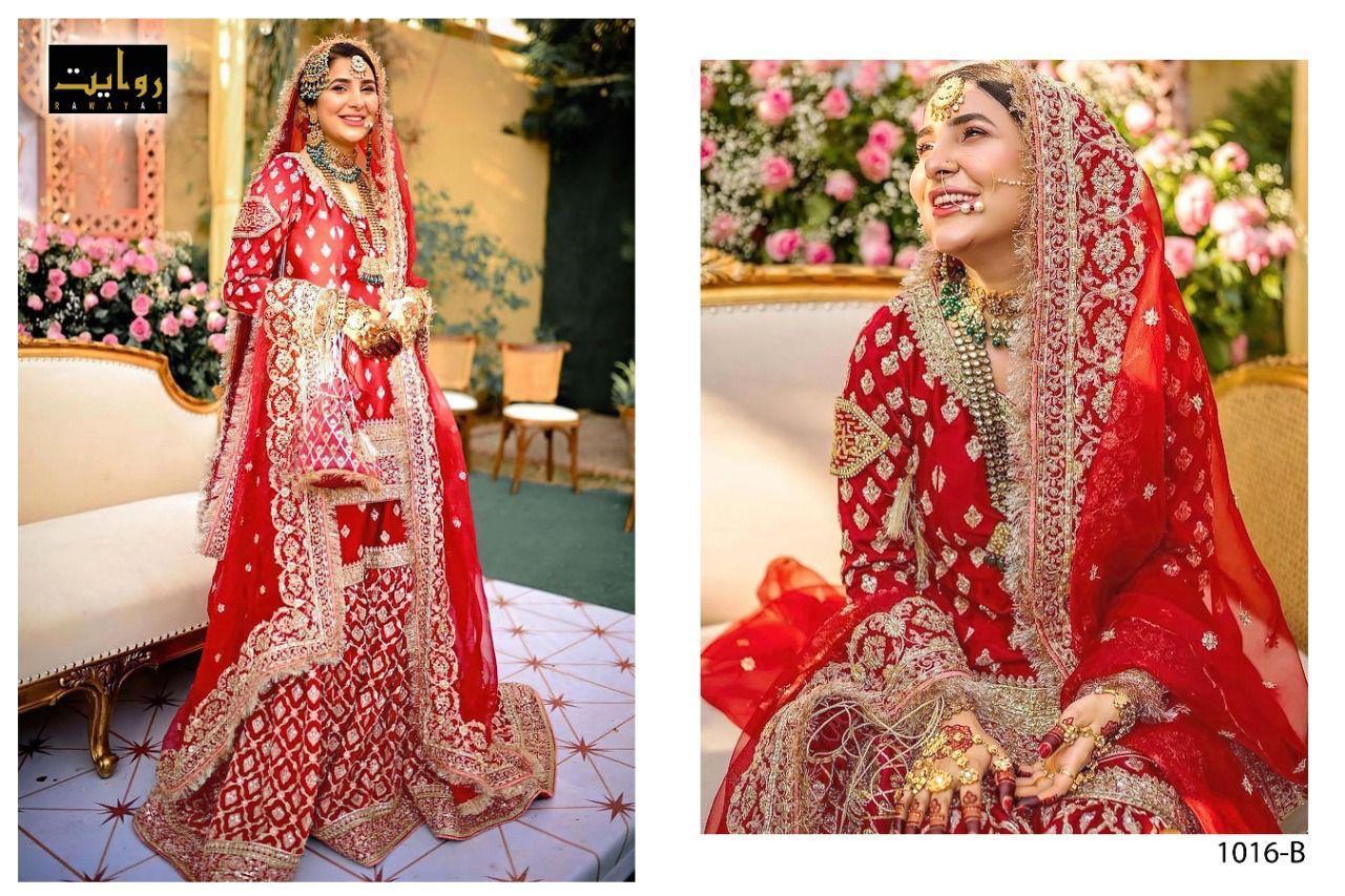 RAWAYAT-BRIDAL-VOL-3-FOUX-GEORGETTE-PAKISTANI-SUITS-WHOLESALE-4