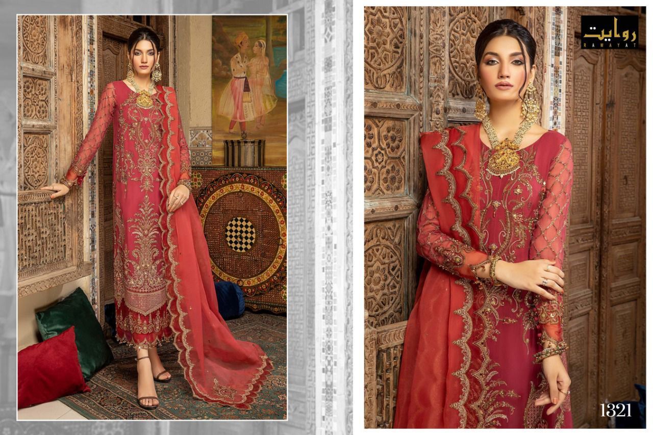 RAWAYAT-CHARIZMA-FOUX-GEORGETTE-PAKISTANI-SUITS-WHOLESALE-2
