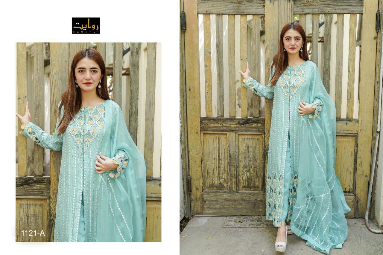 RAWAYAT-CROSS-STITCH-SPECIAL-GEORGETTE-SUITS-MANUFACTURER-SURAT-6