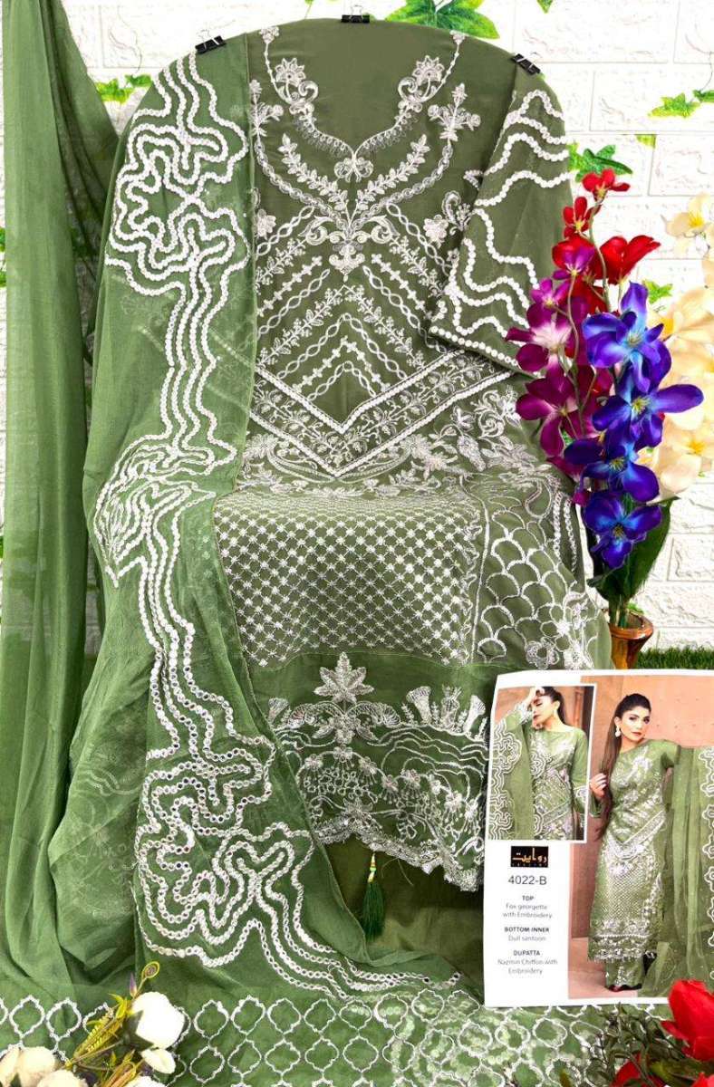 RAWAYAT-DAMASK-X-ROUCHE-VOL-12-FOUX-GEORGETTE-PAKISTANI-SUITS-WHOLESALER-7
