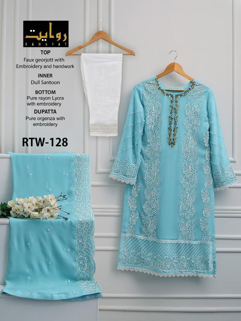 RAWAYAT-FOUX-GEORGETTE-KURTI-PANT-WITH-DUPATTA-AT-WHOLESALE-1