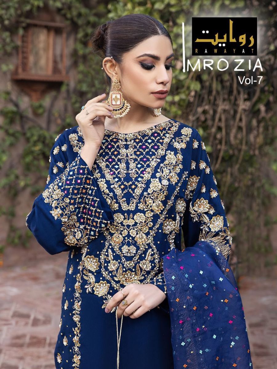 RAWAYAT-IMROZIA-VOL-7-PAKISTANI-GEPRGETTE-SUITS-SUPPLIER-SURAT-1