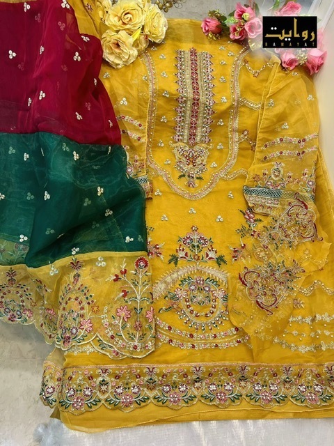 RAWAYAT-NOOR-HITS-VOL-3-ORGANZA-EMBROIDERY-PAKISTANI-SUITS-WHOLESALE-7