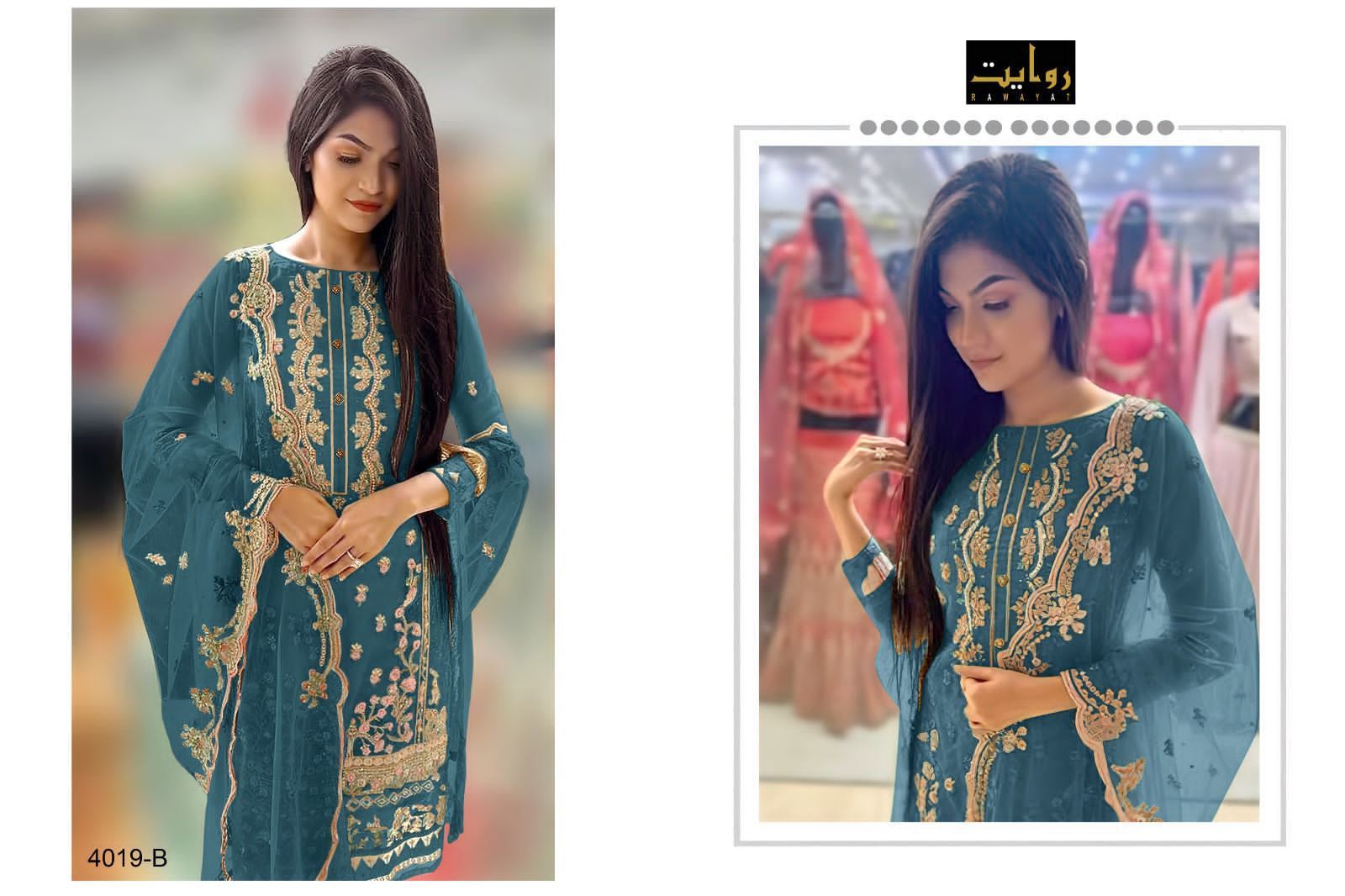 RAWAYAT-NOOR-HITS-VOL-5-ORGANZA-EMBROIDERY-PAKISTANI-SUITS-WHOLESALE-3