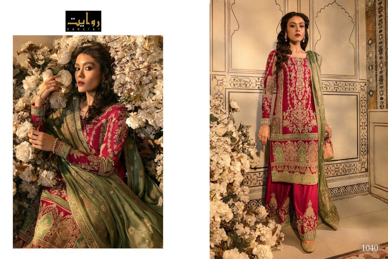 RAWAYAT-NUREH-VOL-4-FOUX-GEORGETTE-PAKISTANI-SALWAR-KAMEEZ-WHOLESALE-5