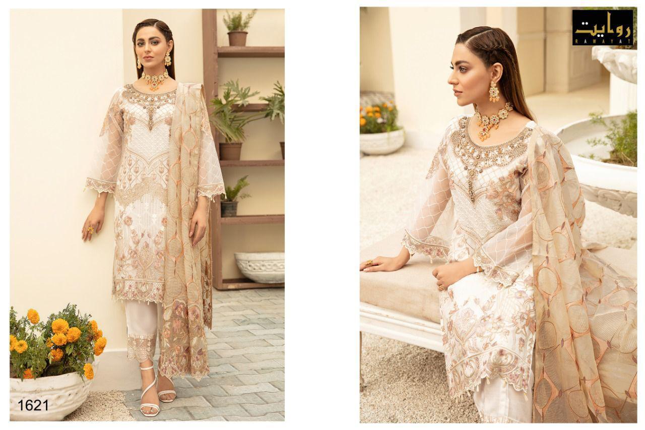 RAWAYAT-RAMSHA-VOL-6-FOUX-GEORGETTE-PAKISTANI-SUITS-AT-SURAT-2