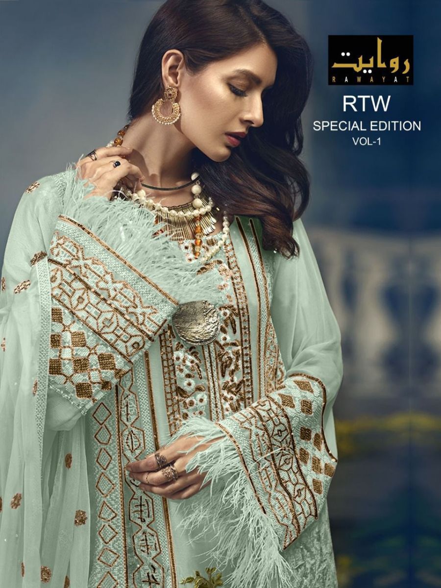 RAWAYAT-SPECIAL-EDITION-VOL-1-FOUX-GEORGETTE-PAKISTANI-SUITS-WHOLESALE-1