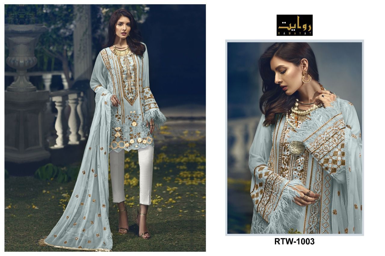 RAWAYAT-SPECIAL-EDITION-VOL-1-FOUX-GEORGETTE-PAKISTANI-SUITS-WHOLESALE-2
