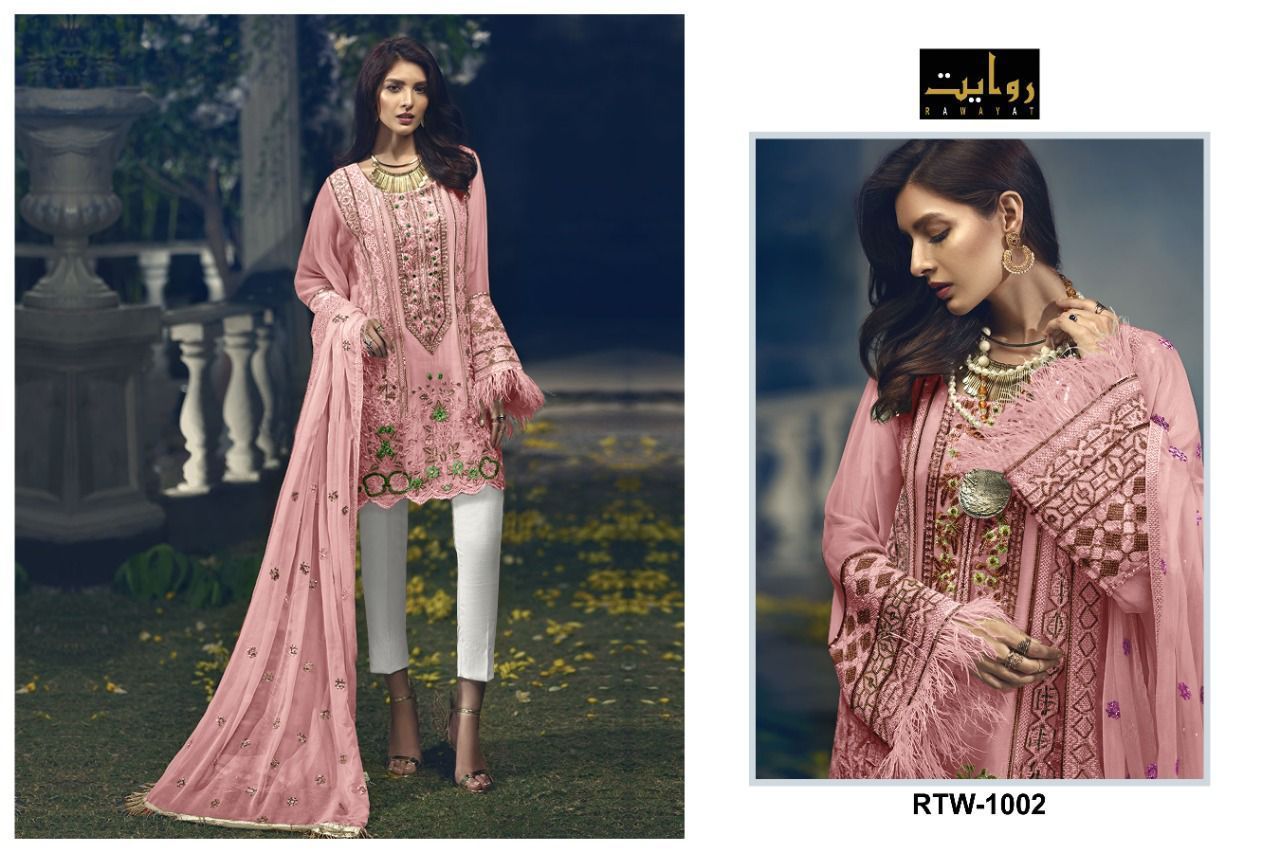 RAWAYAT-SPECIAL-EDITION-VOL-1-FOUX-GEORGETTE-PAKISTANI-SUITS-WHOLESALE-4