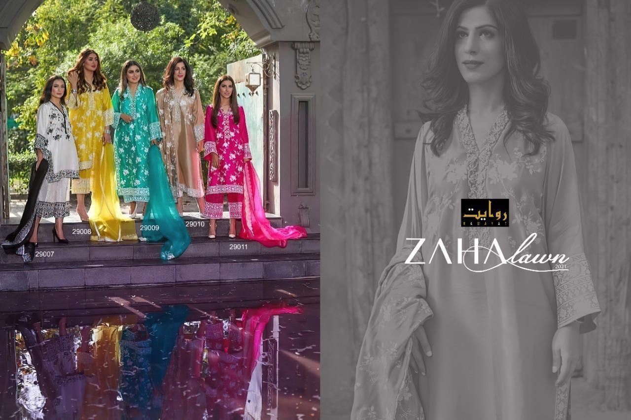 RAWAYAT-ZAHA-LAWN-COLLECTION-2021-29007-29011-PAKISTANI-LAWN-SUITS-SUPPLIER-4