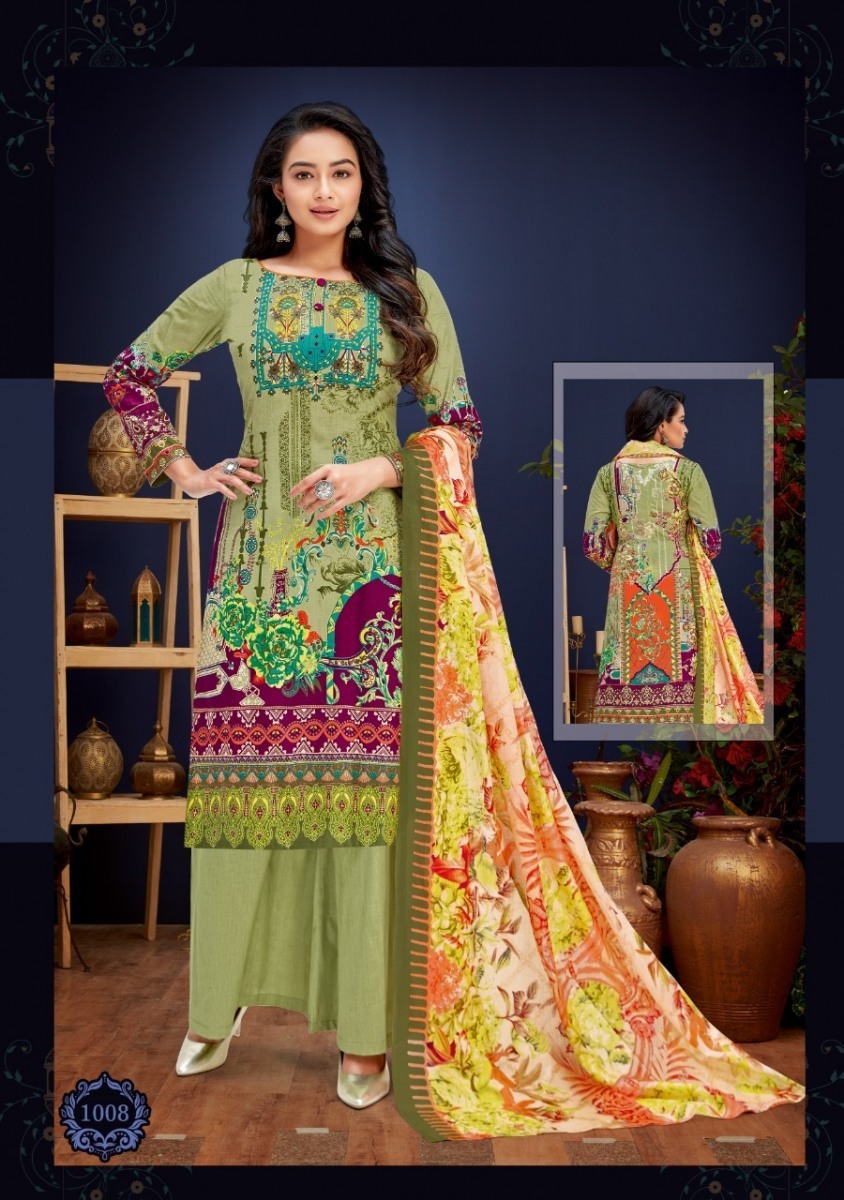 RAZIA-VOL-1-KARACHI-SUITS-KING-OF-COTTON-WHOLESALEA-4