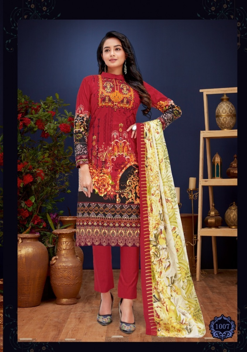 RAZIA-VOL-1-KARACHI-SUITS-KING-OF-COTTON-WHOLESALEA-5