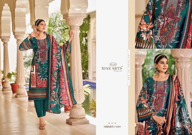 RIAZ-ARTS-MOHABBAT-KARACHI-LAWN-SUITS-SUPPLER-1
