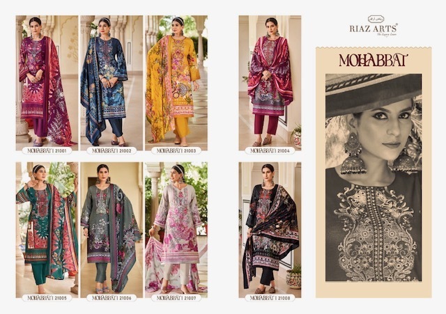 RIAZ-ARTS-MOHABBAT-KARACHI-LAWN-SUITS-SUPPLER-11