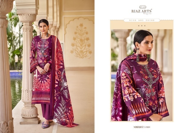 RIAZ-ARTS-MOHABBAT-KARACHI-LAWN-SUITS-SUPPLER-2