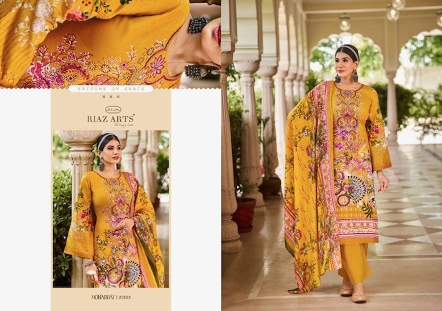RIAZ-ARTS-MOHABBAT-KARACHI-LAWN-SUITS-SUPPLER-3