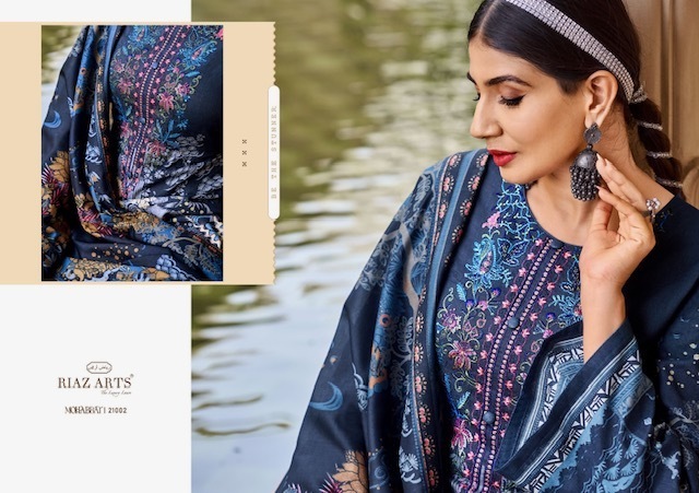RIAZ-ARTS-MOHABBAT-KARACHI-LAWN-SUITS-SUPPLER-7