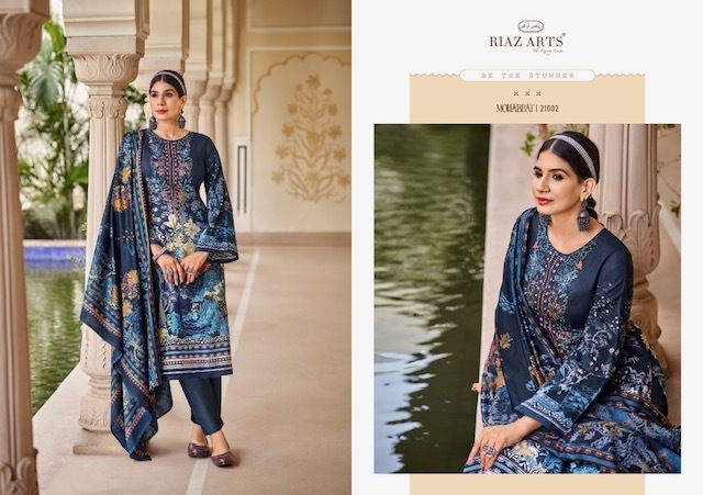 RIAZ-ARTS-MOHABBAT-KARACHI-LAWN-SUITS-SUPPLER-9