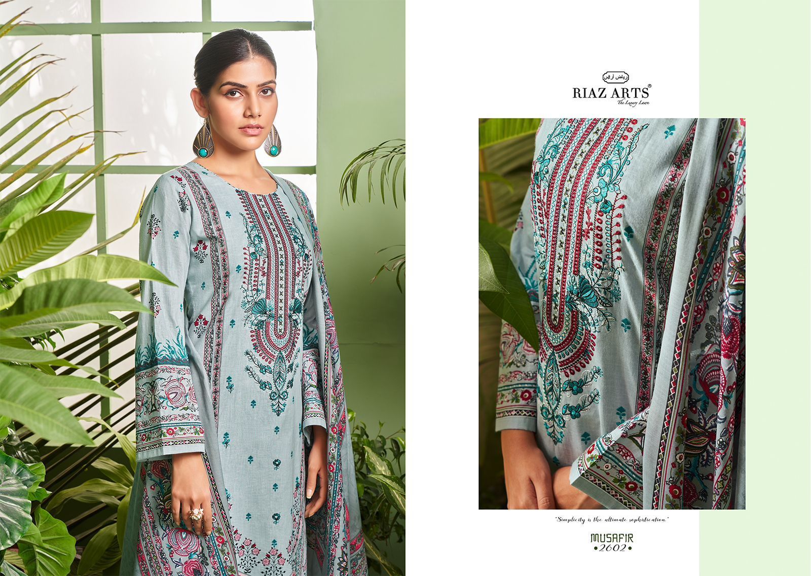 RIAZ-ARTS-MUSAFIR-VOL-2-KARACHI-LAWN-SALWAR-KAMEEZ-WHOLESALER-IN-SURAT-10