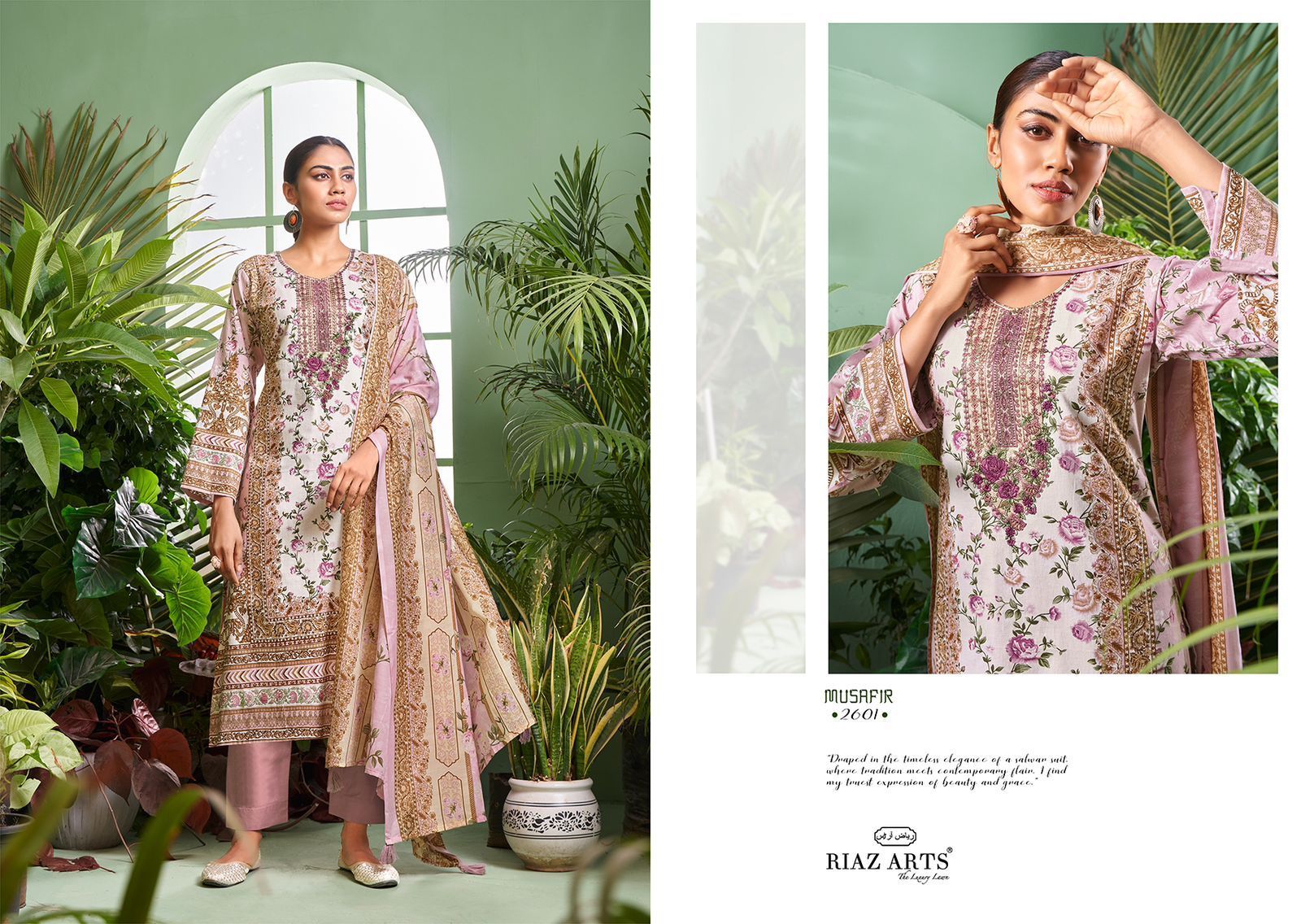 RIAZ-ARTS-MUSAFIR-VOL-2-KARACHI-LAWN-SALWAR-KAMEEZ-WHOLESALER-IN-SURAT-11