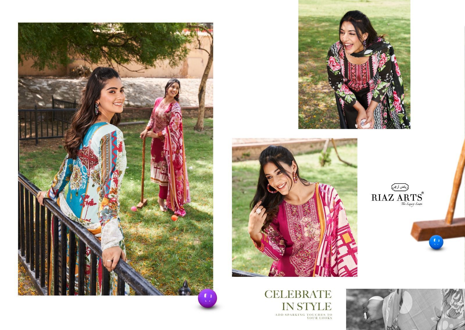RIAZ-ARTS-MUSAFIR-VOL-8-KARACHI-LAWN-SALWAR-KAMEEZ-WHOLESALER-IN-SURAT-2
