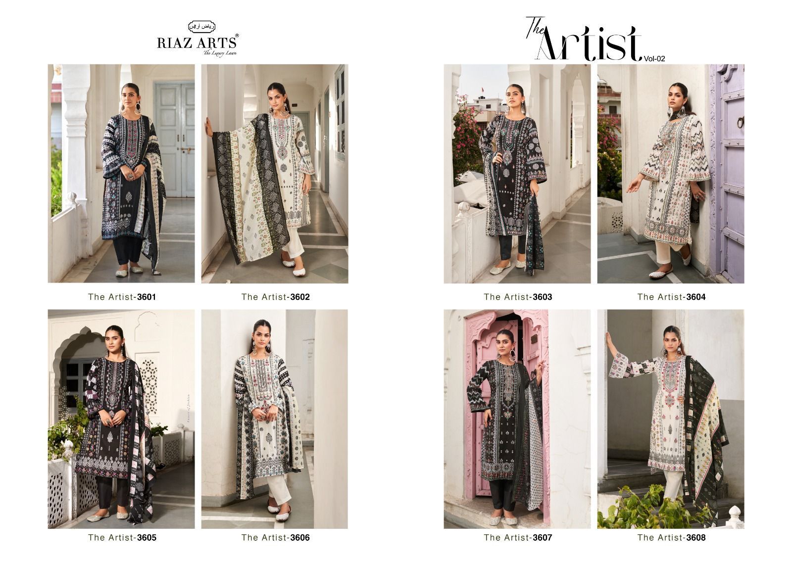 RIAZ-ARTS-THE-ARTIST-VOL-2-LAWN-KARACHI-SUITS-13