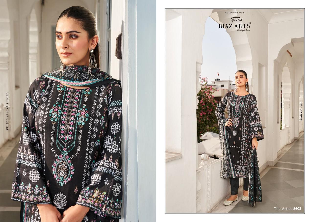 RIAZ-ARTS-THE-ARTIST-VOL-2-LAWN-KARACHI-SUITS-4