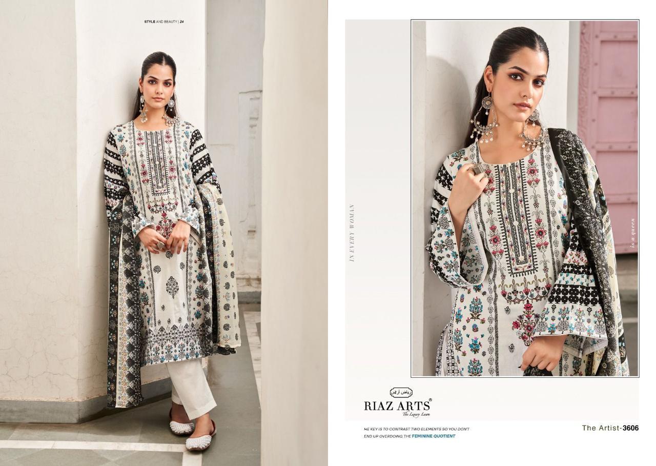 RIAZ-ARTS-THE-ARTIST-VOL-2-LAWN-KARACHI-SUITS-8