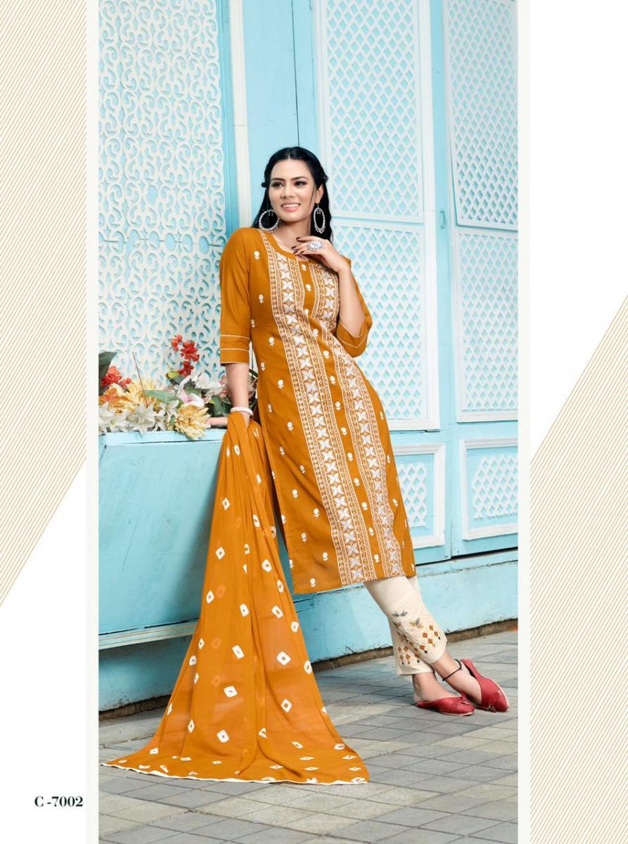 RIJIYA-TRENDS-LUCKNOWI-READYMADE-KURTI-PANT-WITH-DUPATTA-AT-WHOLESALE-9