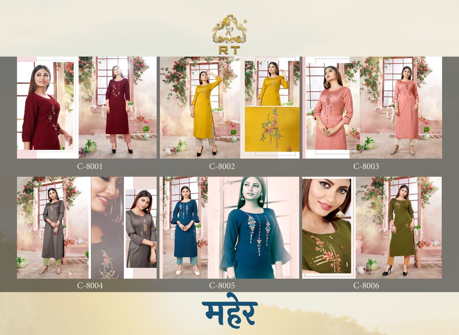 RIJIYA-TRENDS-MEHER-READYMADE-KURTIS-LATEST-CATALOGUE-1