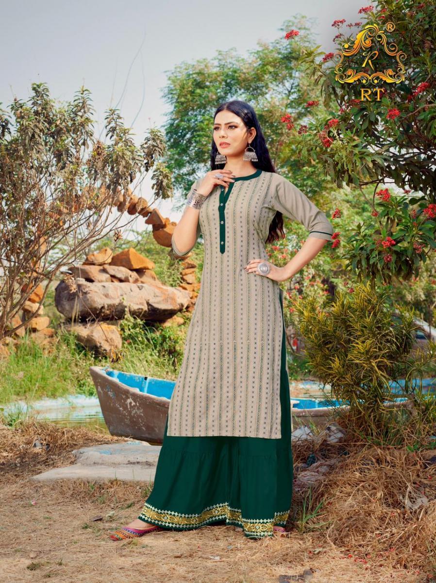 RIJIYA-TRENDS-SURMAEE-VOL-2-KURTI-WITH-SHARARA-LATAEST-CATALOGUE-1