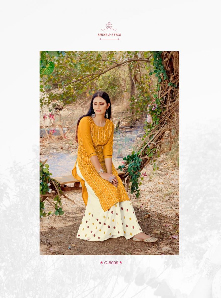 RIJIYA-TRENDS-SURMAEE-VOL-2-KURTI-WITH-SHARARA-LATAEST-CATALOGUE-9