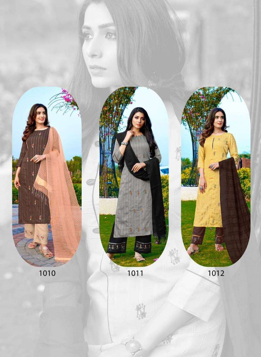 RIJIYA-TRENDS-VASANT-VOL-2-KURTI-PANT-WITH-DUPATTA-WHOLESALER-SURAT-1