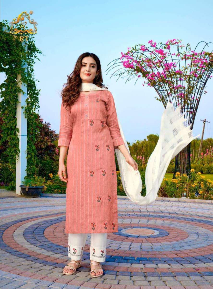 RIJIYA-TRENDS-VASANT-VOL-2-KURTI-PANT-WITH-DUPATTA-WHOLESALER-SURAT-5
