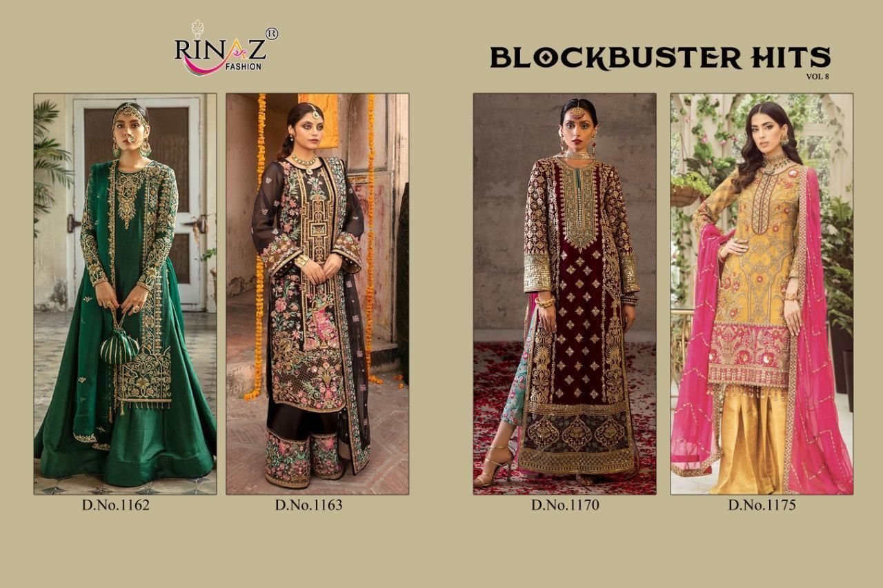 RINAZ-BLOCKBUSTER-HITS-VOL-8-PAKISTANI-SUITS-WHOLESALER-2
